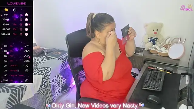 shannonbbw online show from February 2026 02:37:02 PM