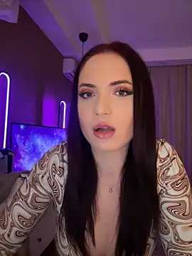 AvaGianna online show from January 2025 05:02:02 PM