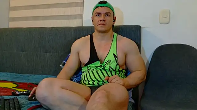 MarksMuscle online show from April 2026 04:26:02 AM
