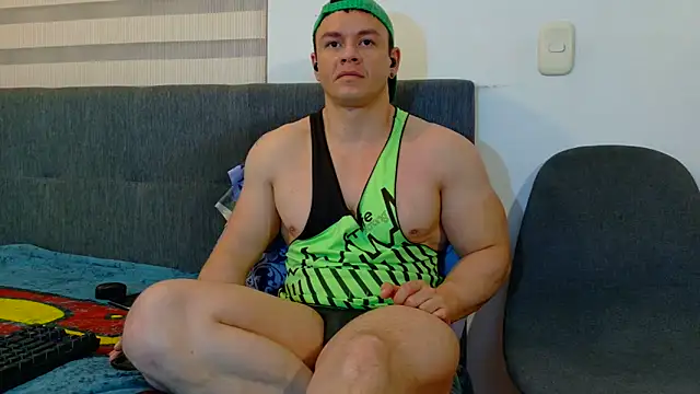 MarksMuscle online show from April 2026 03:24:01 AM