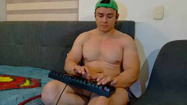 MarksMuscle online show from May 2026 02:08:02 AM