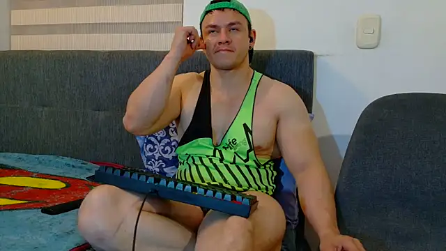 MarksMuscle online show from May 2026 04:31:01 AM