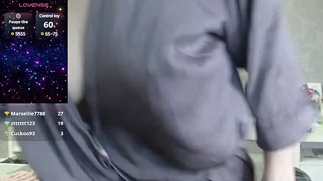 GinaAngelina online show from December 2024 09:38:02 PM