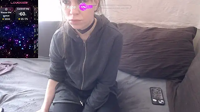 GinaAngelina online show from April 2026 12:33:01 PM