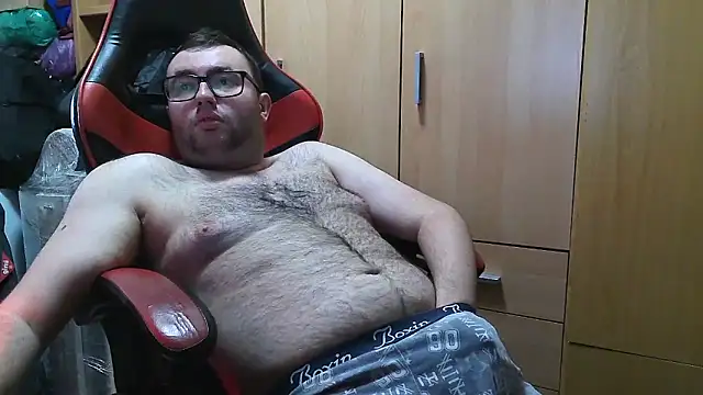 Snapshot of Javier_bear chatting on April 2026 09:01:02 AM Javier bear online show from April 2026 09:01:02 AM
