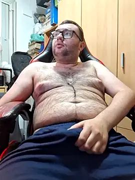 Snapshot of Javier_bear chatting on April 2026 09:23:02 PM Javier bear online show from April 2026 09:23:02 PM