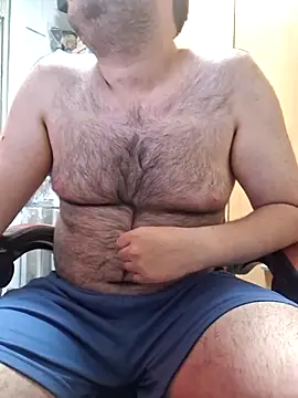 Snapshot of Javier_bear chatting on April 2026 10:05:01 PM Javier bear online show from April 2026 10:05:01 PM