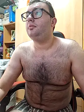Snapshot of Javier_bear chatting on May 2026 11:26:01 AM Javier bear online show from May 2026 11:26:01 AM