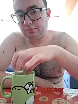 Snapshot of Javier_bear chatting on May 2026 10:36:01 AM Javier bear online show from May 2026 10:36:01 AM