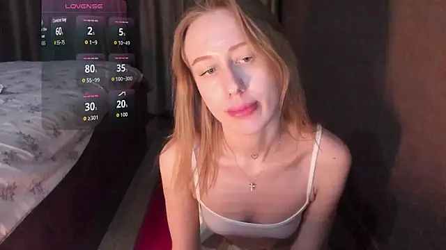 Mika Ray online show from March 2026 10:37:02 PM