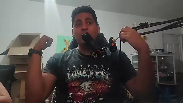 ElferXXX online show from October 2025 02:37:02 AM