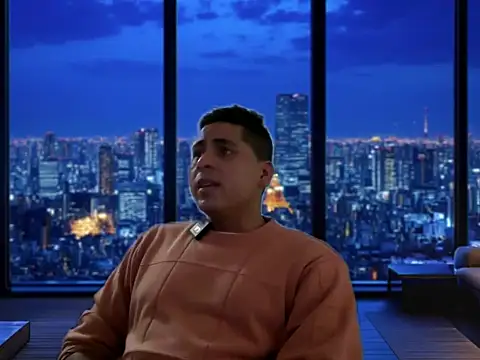 ElferXXX online show from January 2026 09:31:01 PM