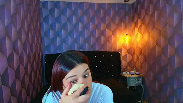 LiaHarryis online show from November 2025 06:45:01 PM