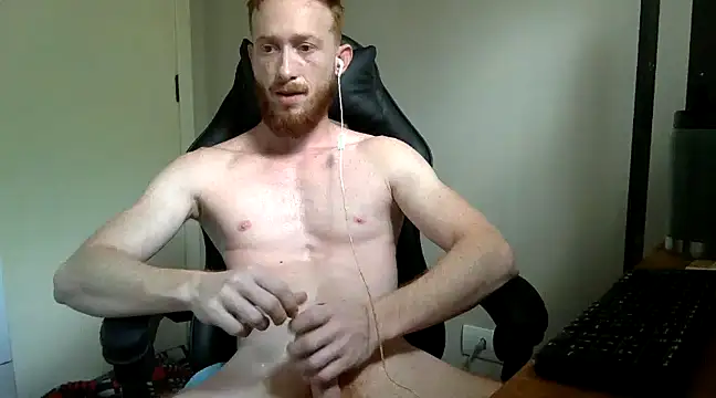 Smoker Ginger online show from January 2025 03:33:01 PM