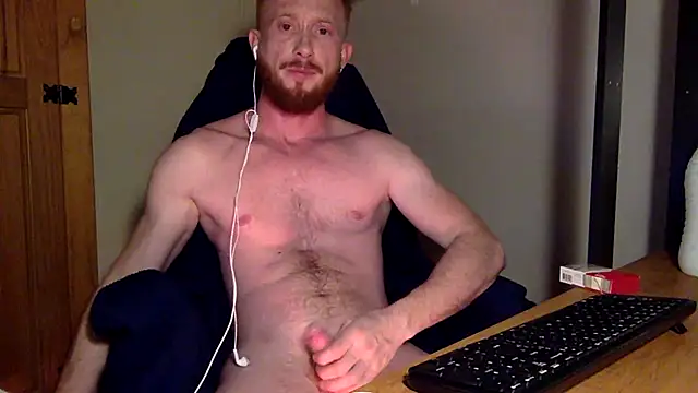 Smoker Ginger online show from October 2025 02:12:02 AM