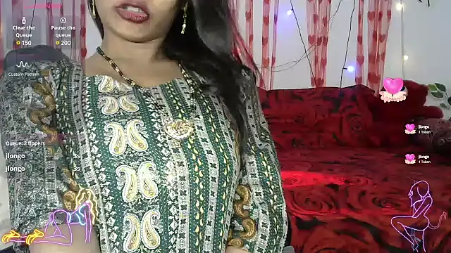 Anjali Milsi online show from January 2025 07:11:01 PM