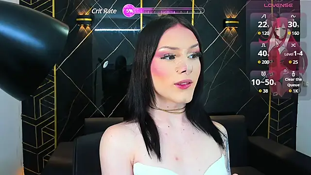 dulce lady22 online show from December 2024 12:49:01 PM