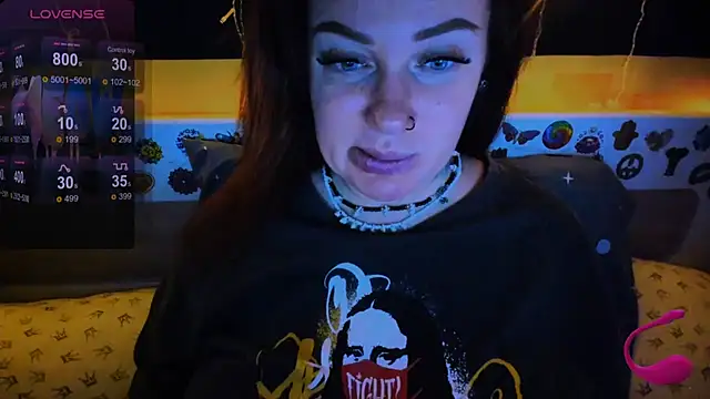 EllieOz online show from February 2025 03:52:01 PM