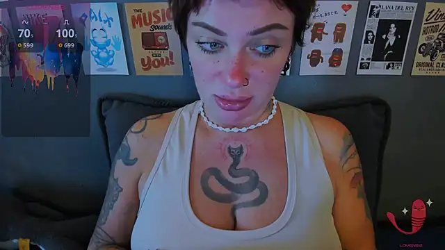 Snapshot of EllieOz chatting on July 2026 03:41:02 PM EllieOz online show from July 2026 03:41:02 PM