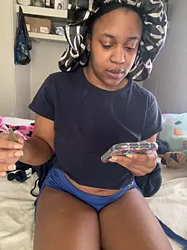 Galaxybabe23 online show from March 2025 04:00:02 PM