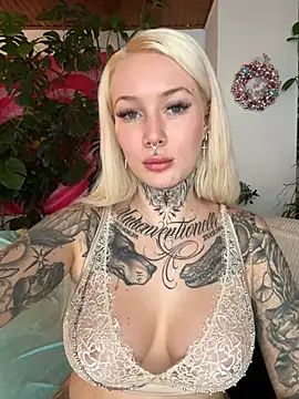 Stella-Kink online show from December 2024 12:33:02 PM