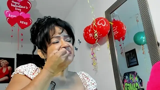 seleneh online show from February 2026 08:16:02 PM