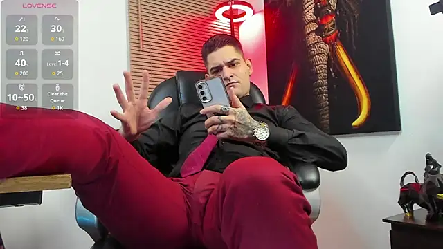 Snapshot of Nicolas_Fellener chatting on September 2025 05:29:01 AM Nicolas Fellener online show from September 2025 05:29:01 AM