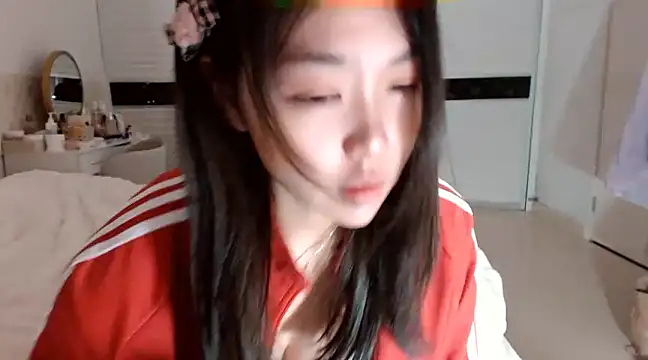 Snapshot of -Lucky_Girl chatting on March 2025 11:53:01 PM -Lucky Girl online show from March 2025 11:53:01 PM