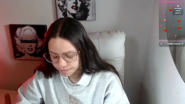 SamanthaRoldaan online show from November 2025 04:08:02 PM