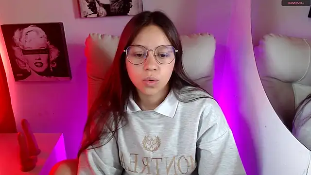 SamanthaRoldaan online show from November 2025 02:54:01 PM