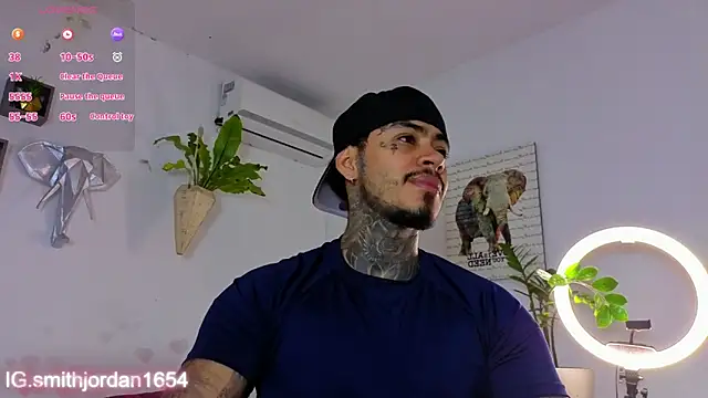 JordanSmiith  online show from November 2025 08:41:02 PM