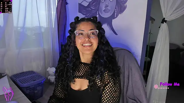 witchviolet online show from October 2025 09:57:02 PM