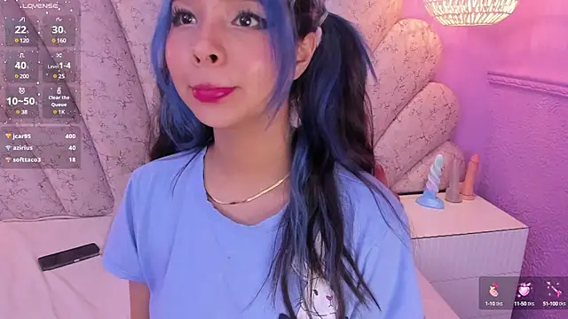 chloe watson  online show from February 2025 01:11:01 AM