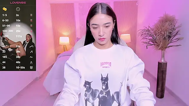 Snapshot of Antonella_Grayy chatting on November 2025 11:10:02 AM Antonella Grayy online show from November 2025 11:10:02 AM