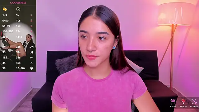 Snapshot of Antonella_Grayy chatting on July 2026 02:01:02 PM Antonella Grayy online show from July 2026 02:01:02 PM