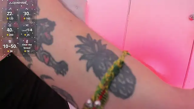 Snapshot of zoe6x chatting on January 2025 01:24:02 PM zoe6x online show from January 2025 01:24:02 PM