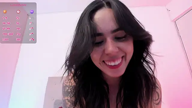 Snapshot of zoe6x chatting on February 2025 08:56:01 PM zoe6x online show from February 2025 08:56:01 PM