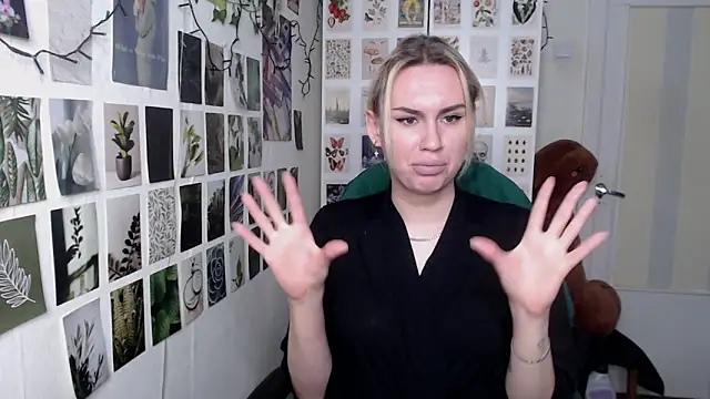 CapriScorpion online show from February 2026 11:35:02 AM