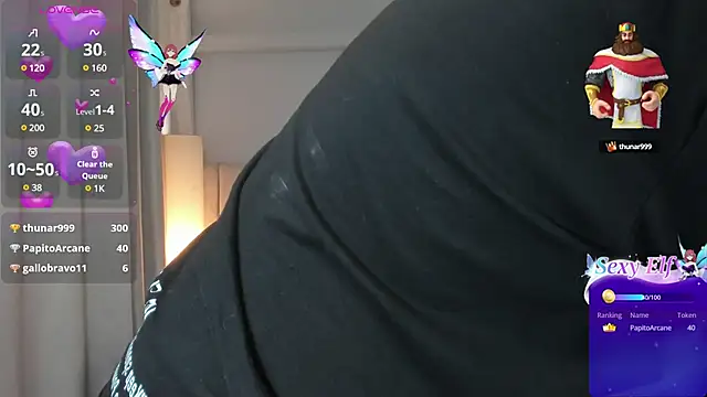 Snapshot of Atenea_cuteee chatting on January 2025 05:16:02 AM Atenea cuteee online show from January 2025 05:16:02 AM