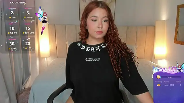 Snapshot of Atenea_cuteee chatting on March 2025 05:20:02 AM Atenea cuteee online show from March 2025 05:20:02 AM