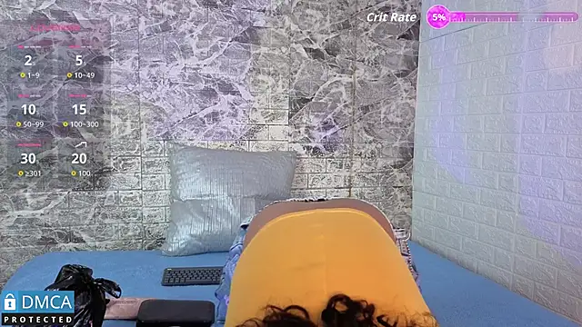 CarolRodriguez  online show from October 2025 05:10:02 PM