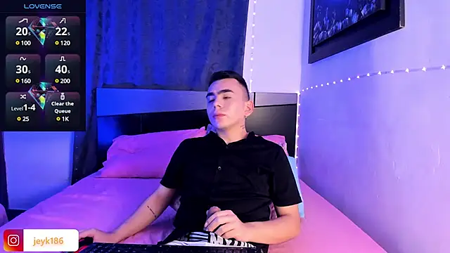 Jey keler1 online show from January 2025 07:45:02 AM