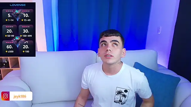 Jey keler1 online show from October 2025 11:16:01 PM