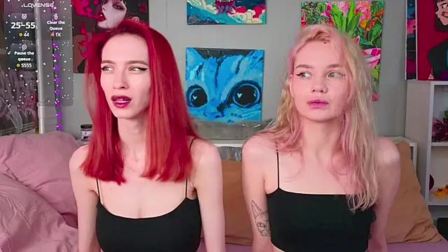 Viena dias online show from April 2026 02:09:01 PM