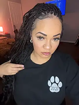 DestineeJayde online show from March 2026 05:57:01 AM