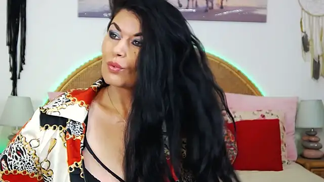 EllenGrace online show from February 2025 10:50:01 PM