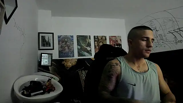 Snapshot of Sisoyalejo420 chatting on October 2025 07:23:01 PM Sisoyalejo420 online show from October 2025 07:23:01 PM