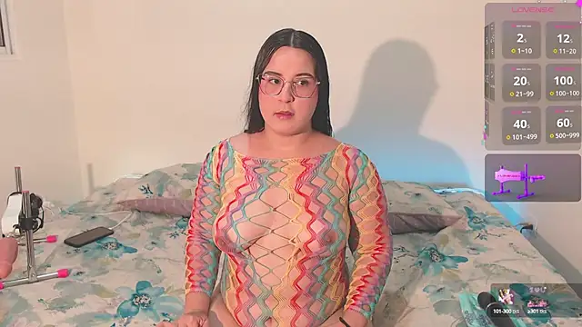 Snapshot of Mellyparker_ chatting on March 2025 01:07:02 PM Mellyparker online show from March 2025 01:07:02 PM