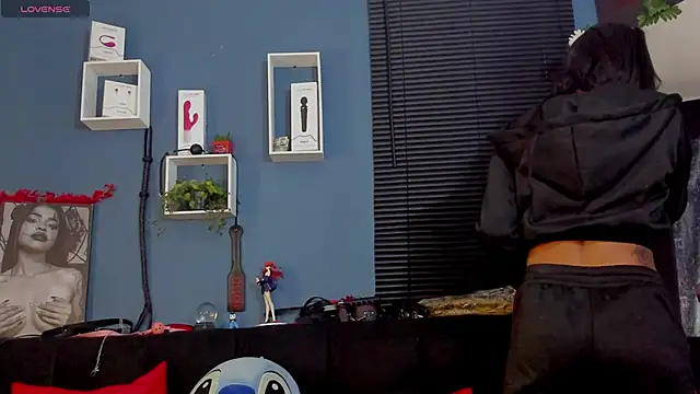 Alaia Asuka online show from January 2025 09:23:02 PM