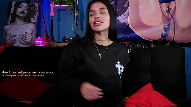 Alaia Asuka online show from March 2025 04:09:01 AM